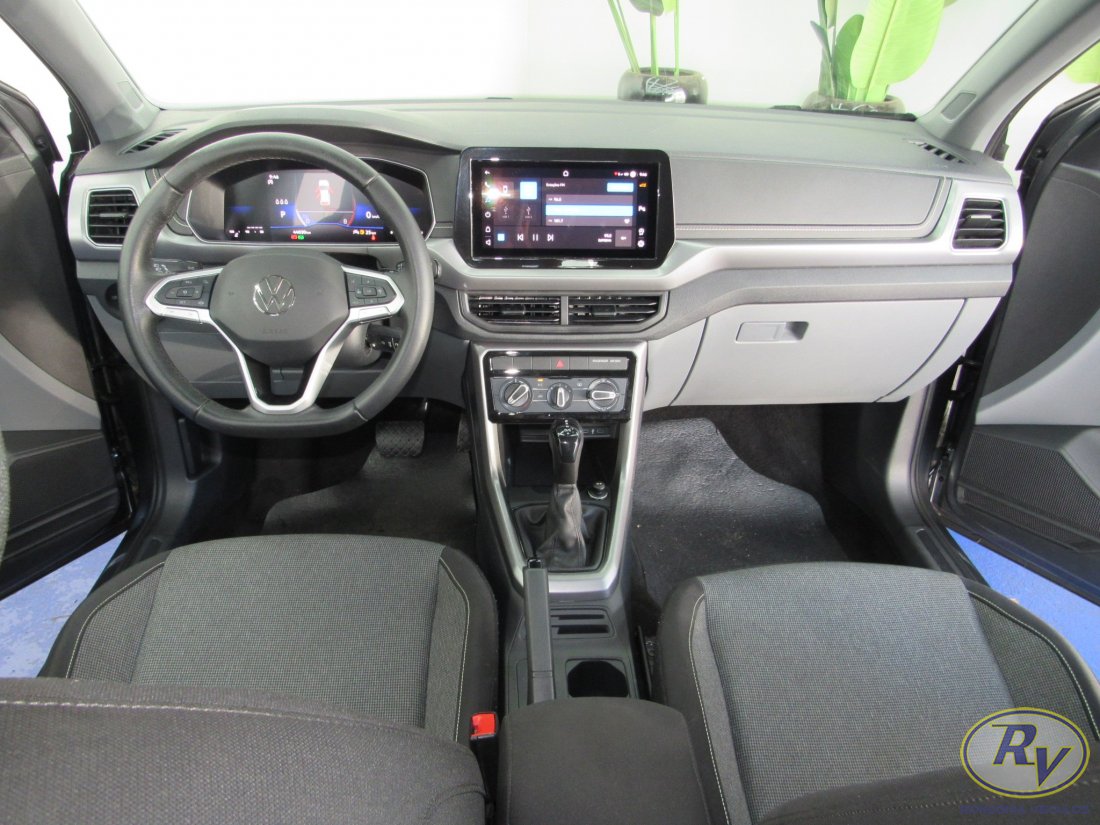 T-Cross TSI
