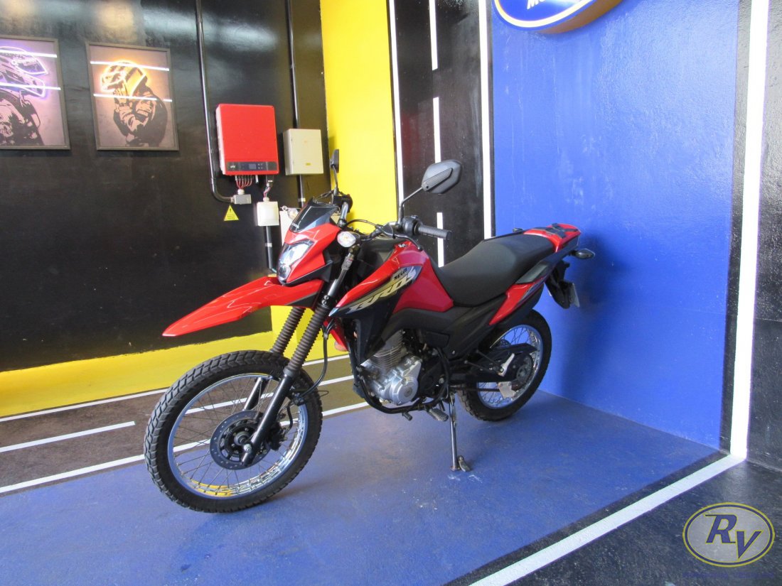NXR BROS 160 ABS