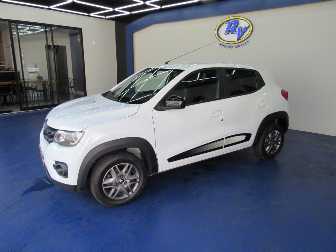 Kwid Intense
