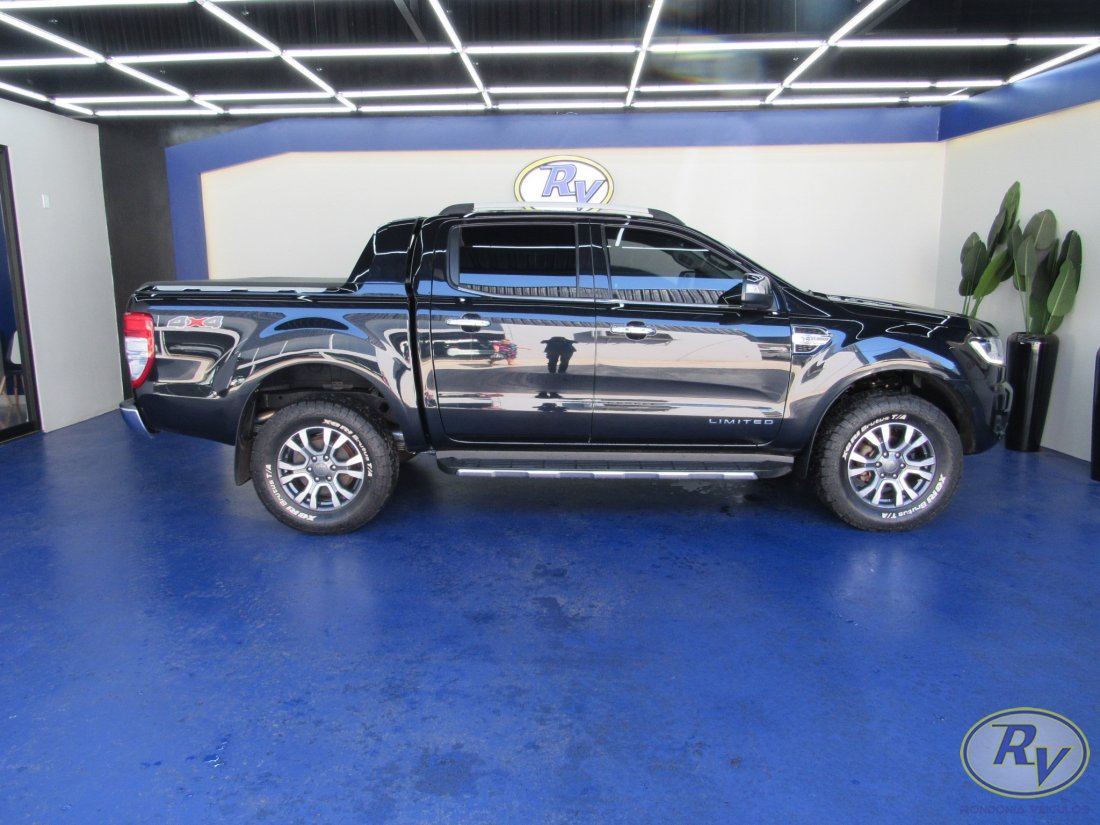 Ranger Limited