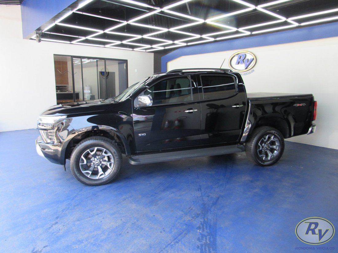 S10 LTZ