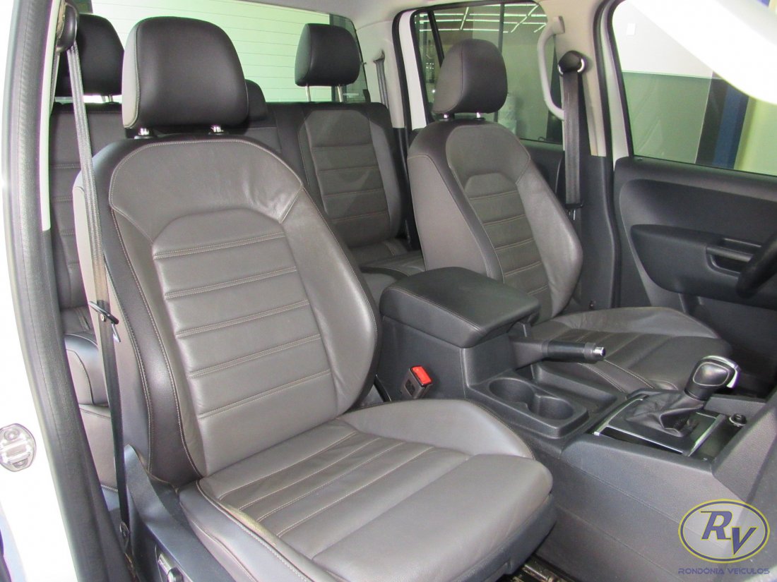 Amarok Highline