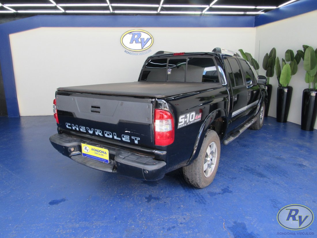 S10 EXECUTIVE D 4X4 