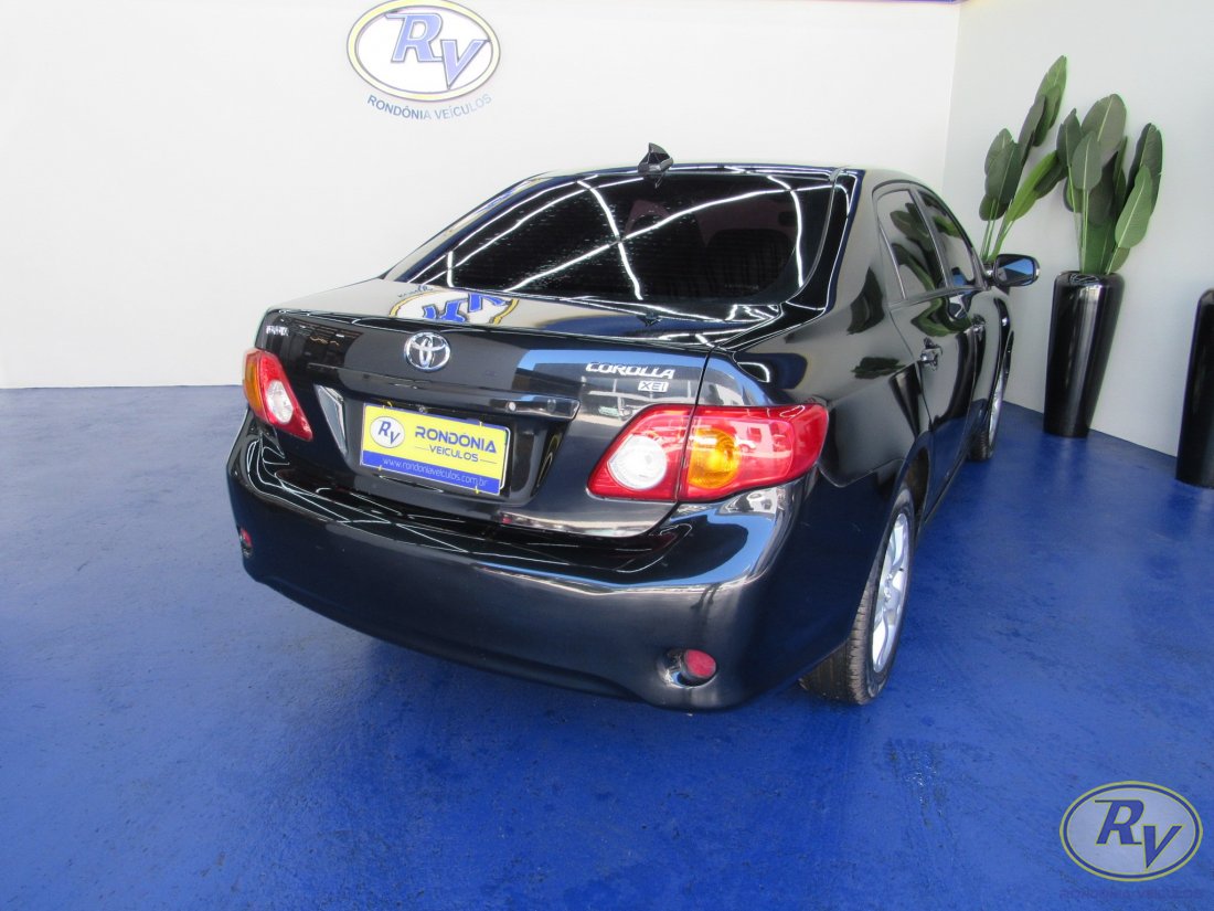 Corolla XEI