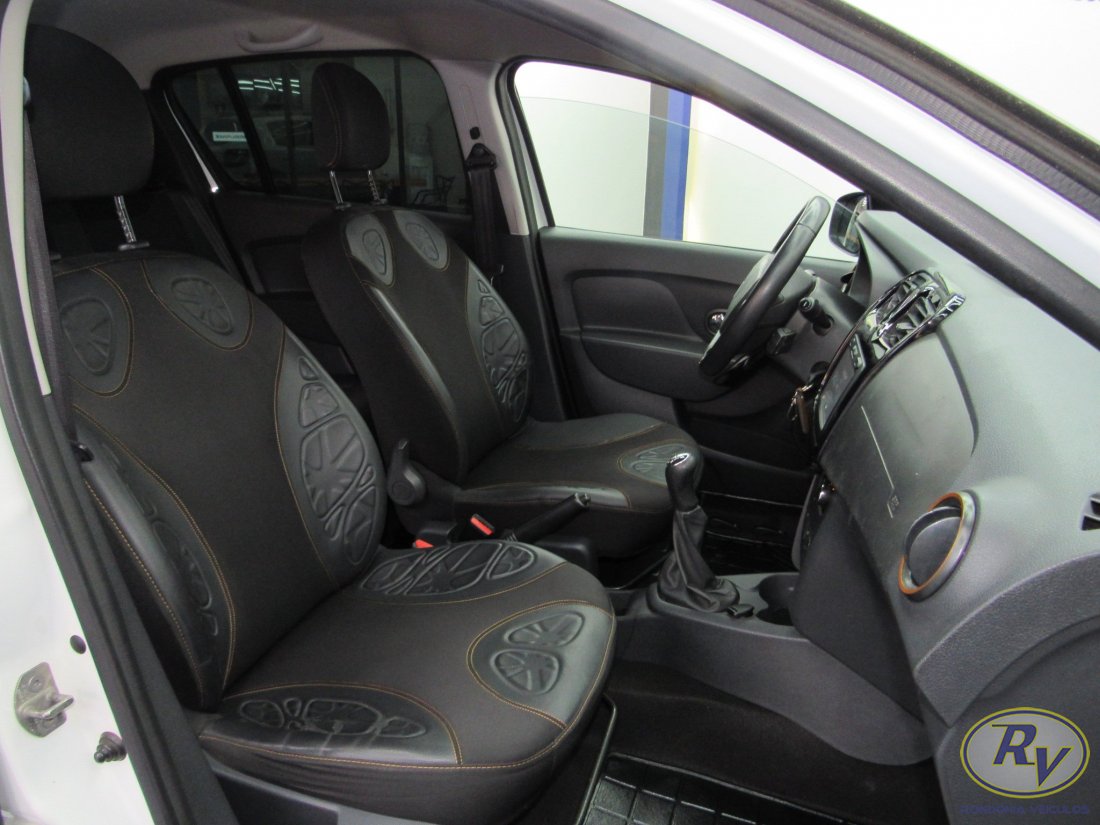 SANDERO STEPWAY