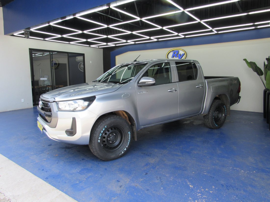 Hilux CD 