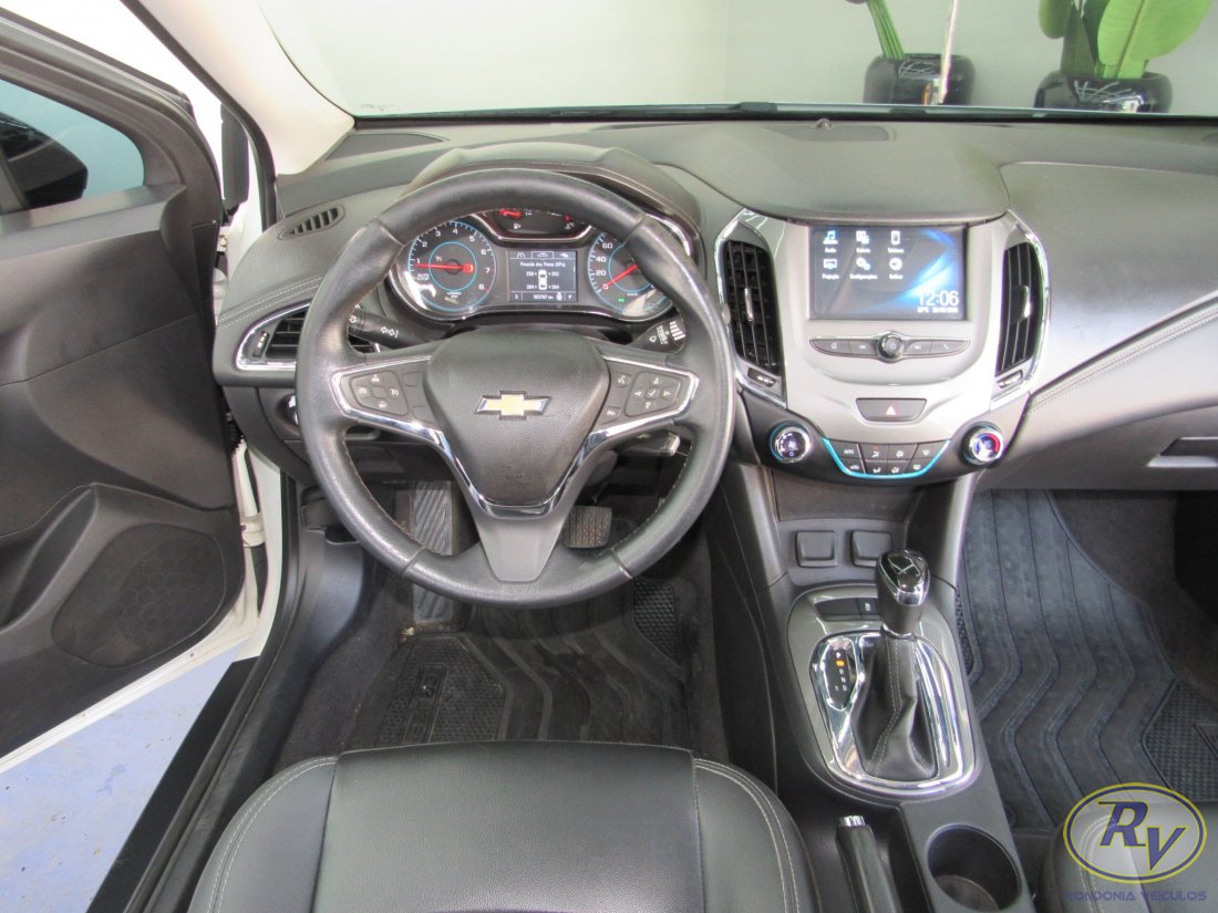 Cruze LT NB