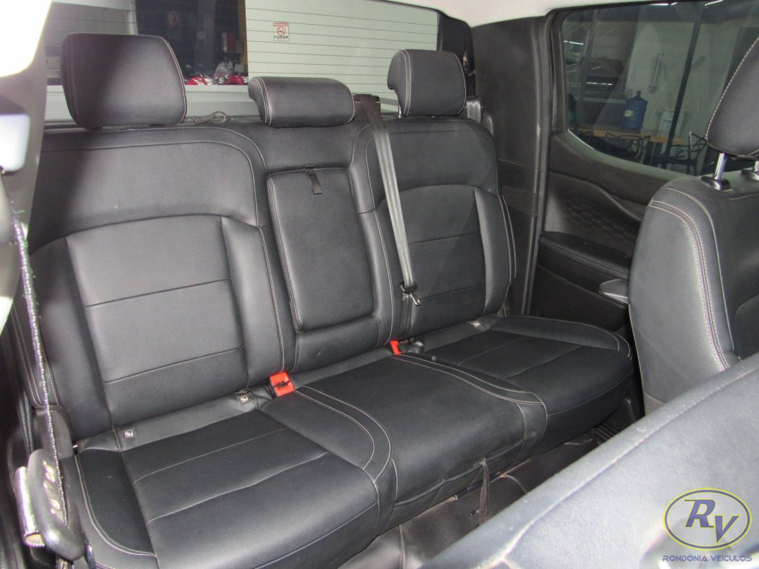 RANGER LIMITED V6