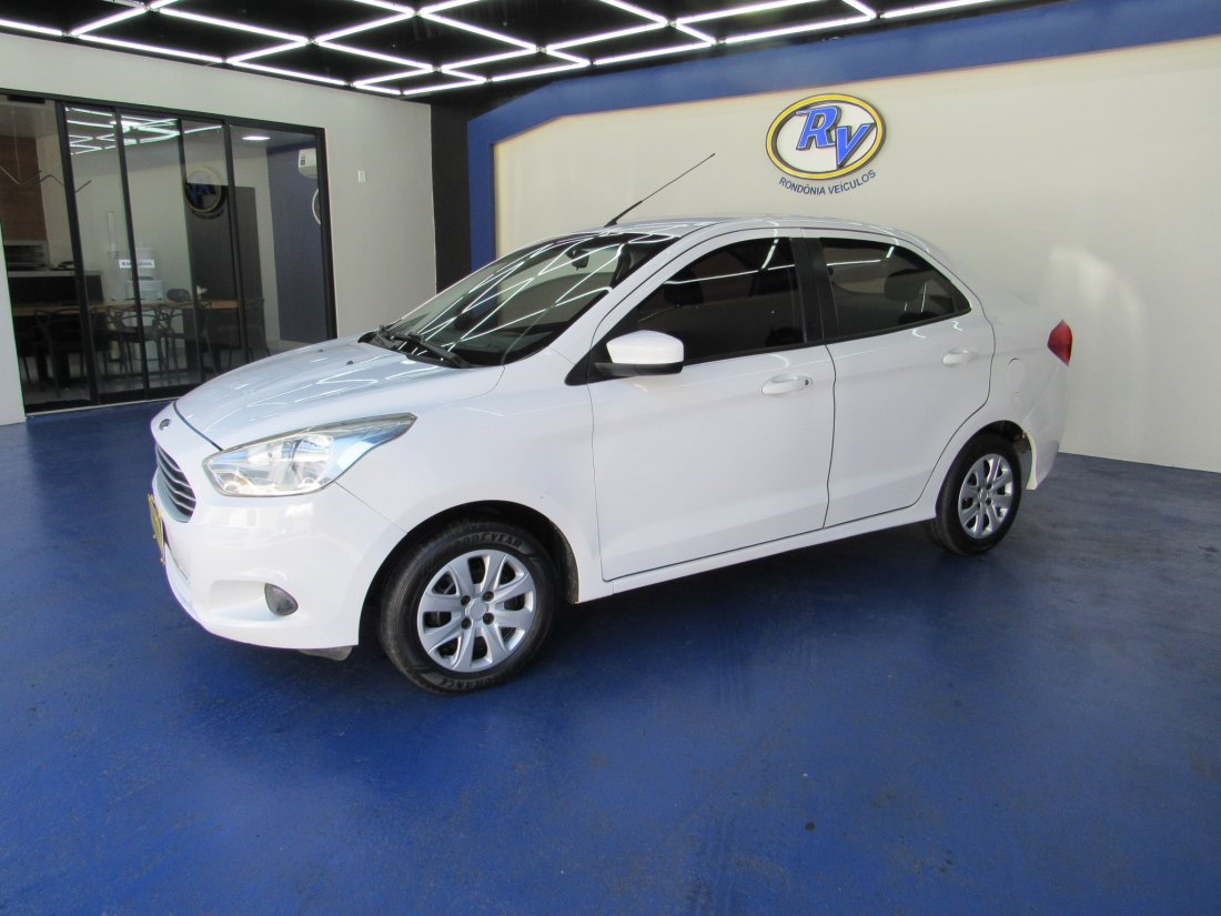 KA SEDAN SE