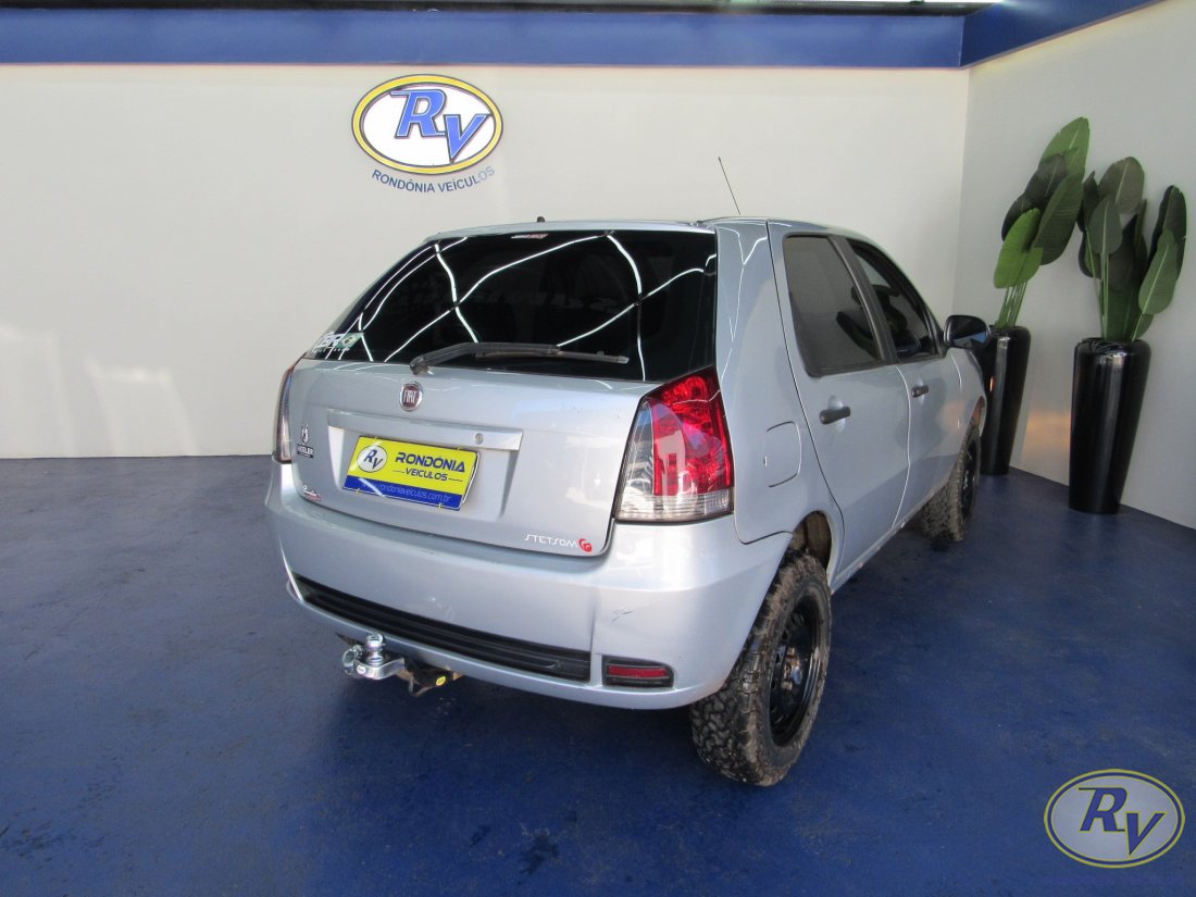 PALIO FIRE  ECONOMY