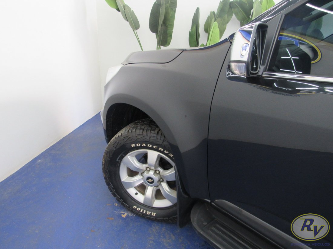 TrailBlazer LTZ