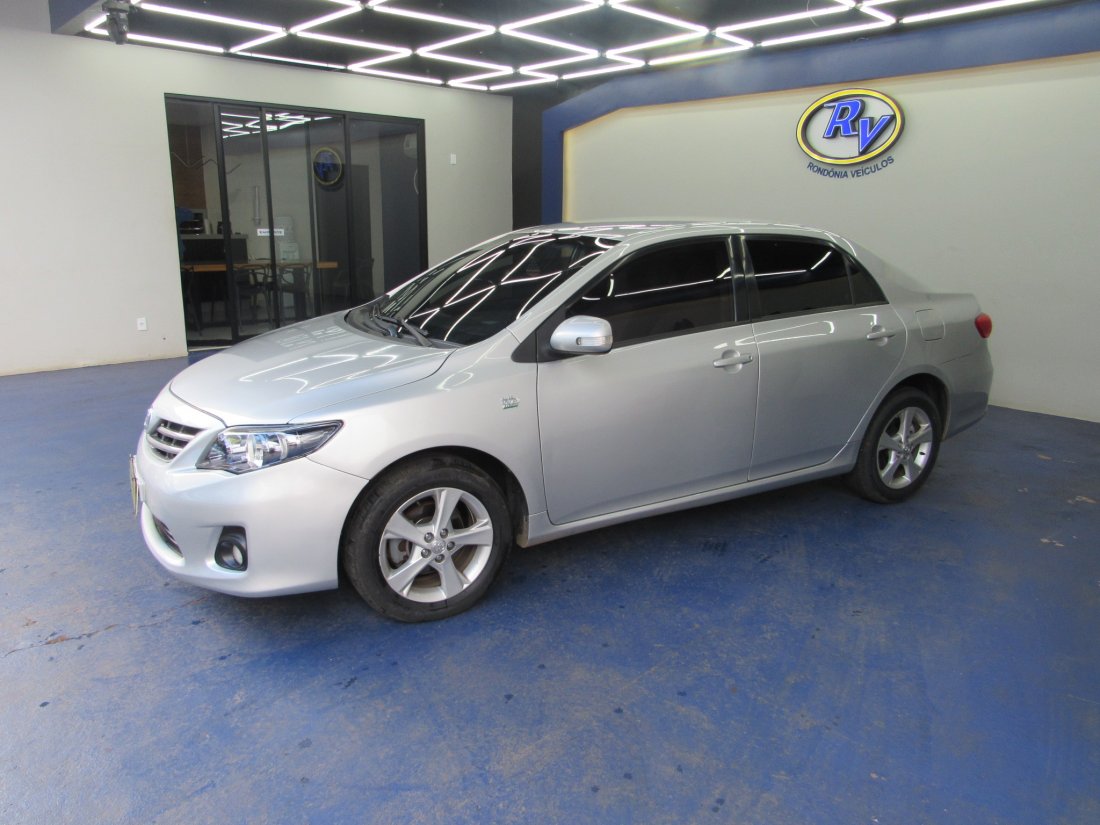 Corolla XEI