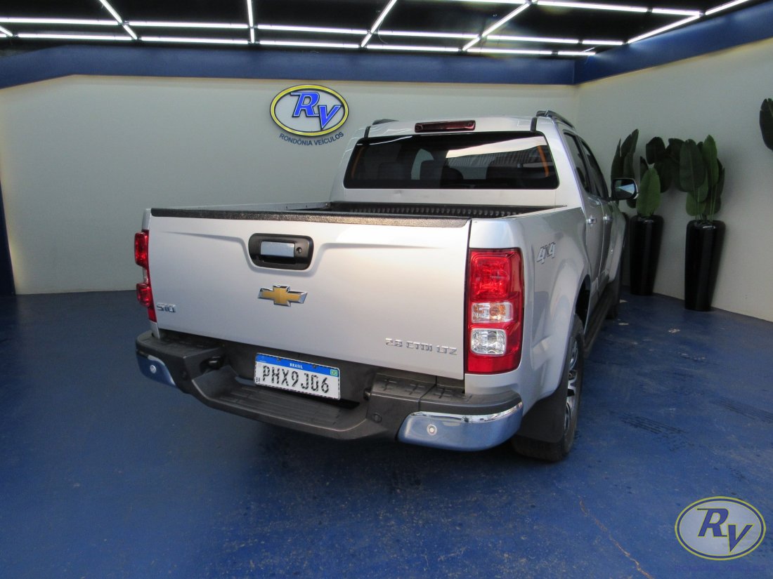 S10 LTZ