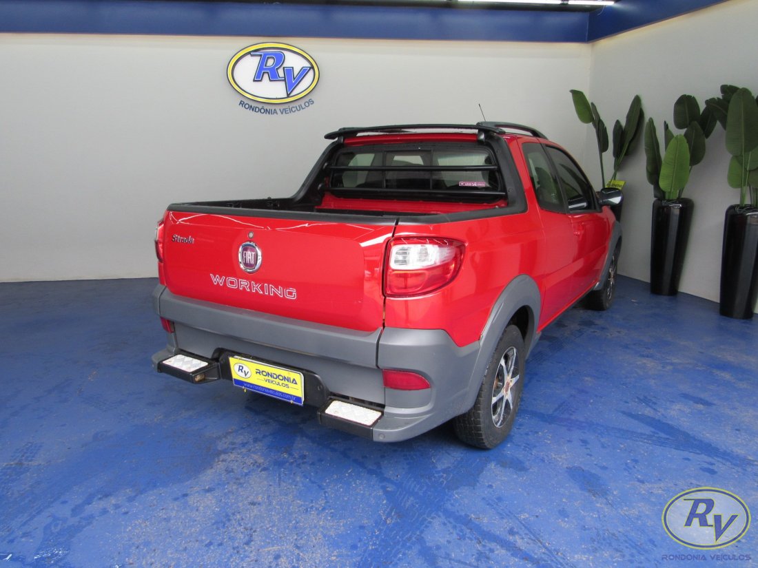 strada  hard working c/d