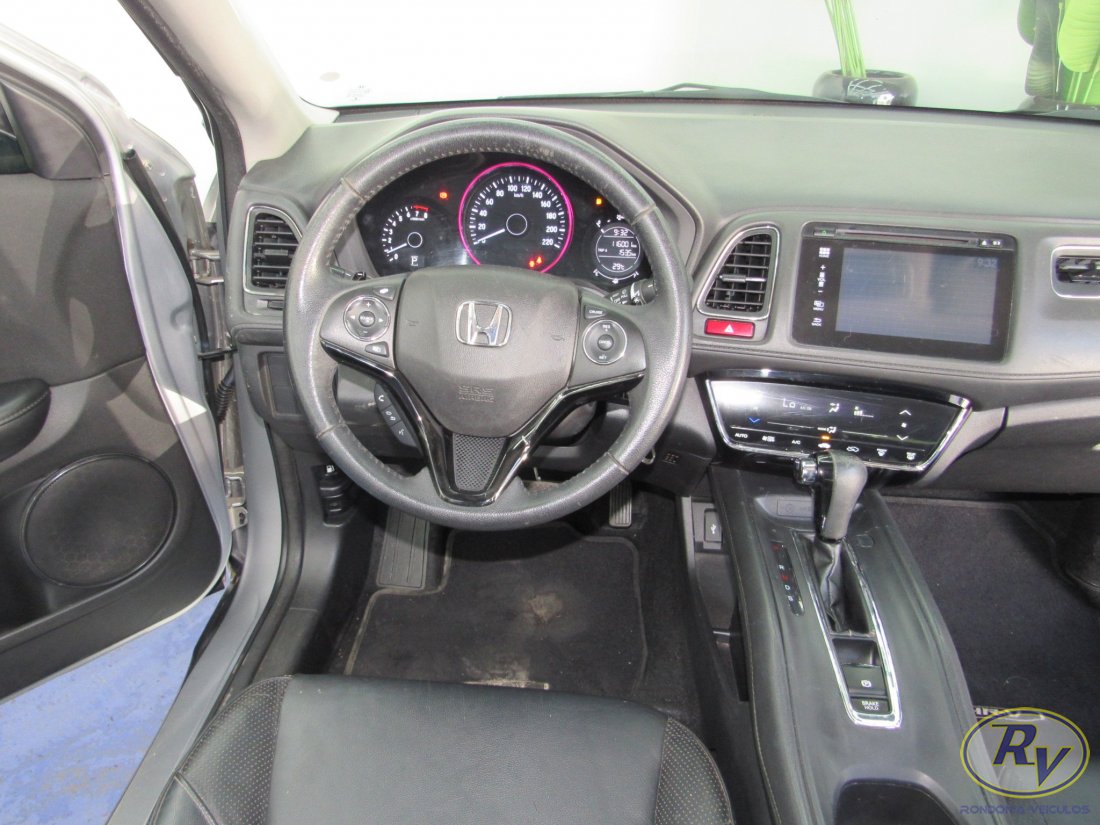 HR-V  EXL