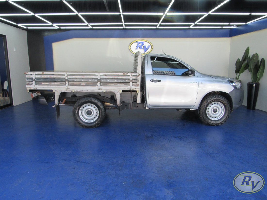 Hilux CS 4x4