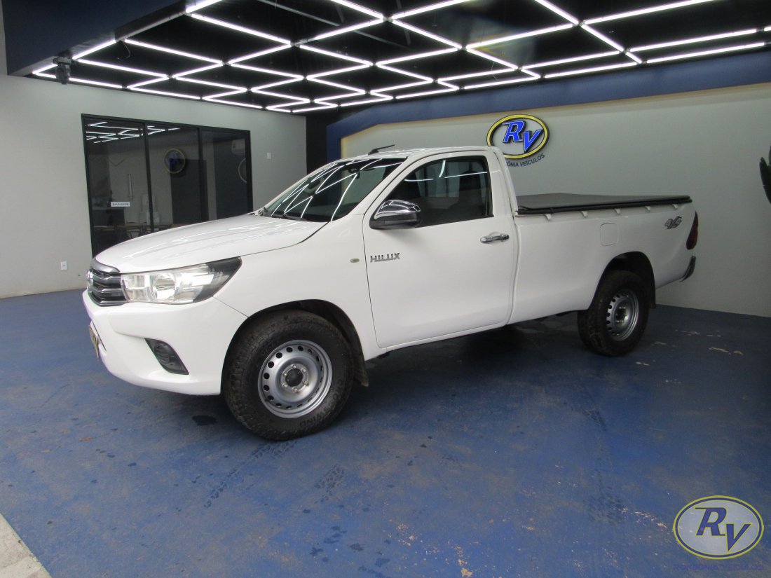 Hilux CS 4x4