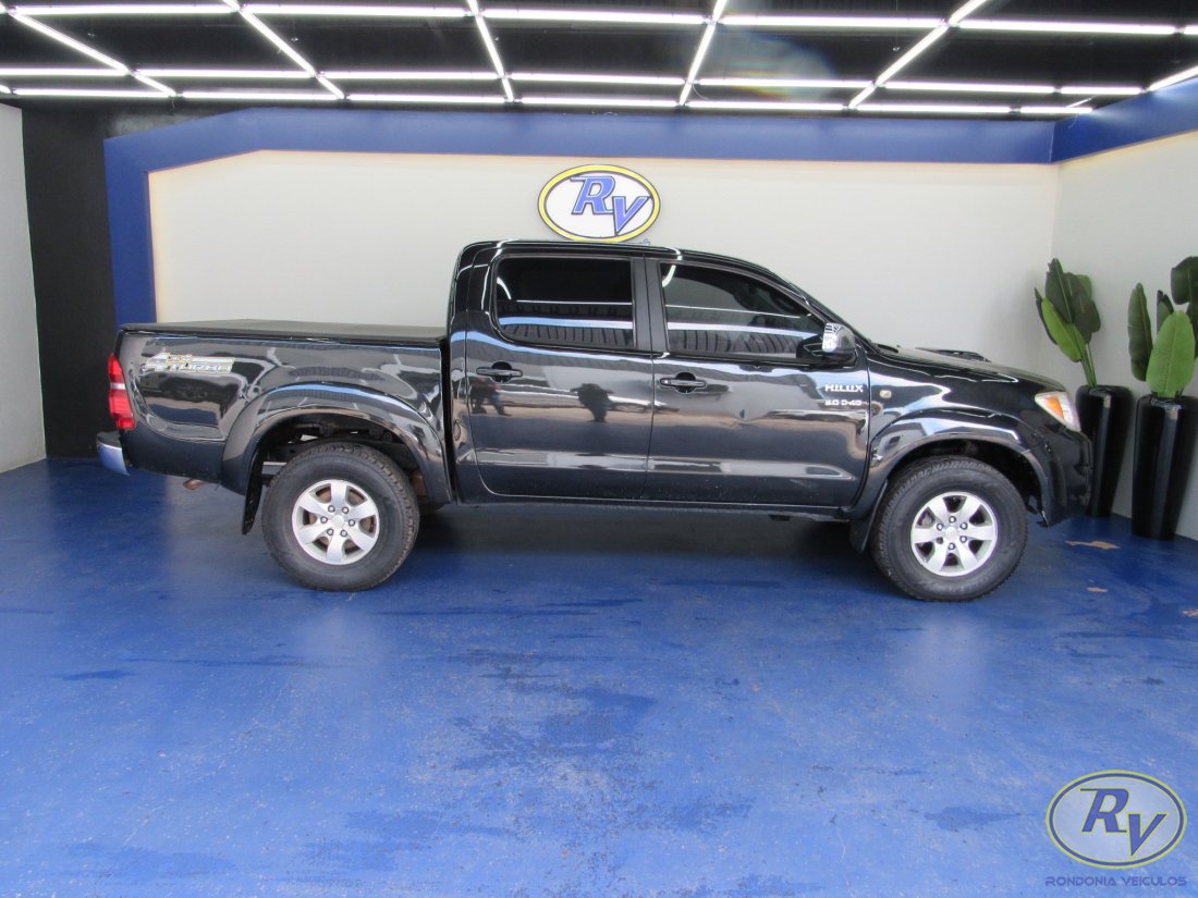 Hilux CD SRV 