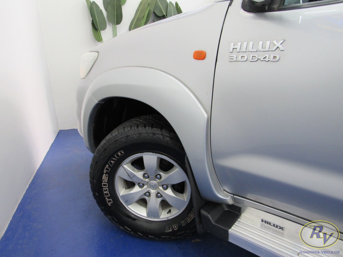 Hilux CD SR 