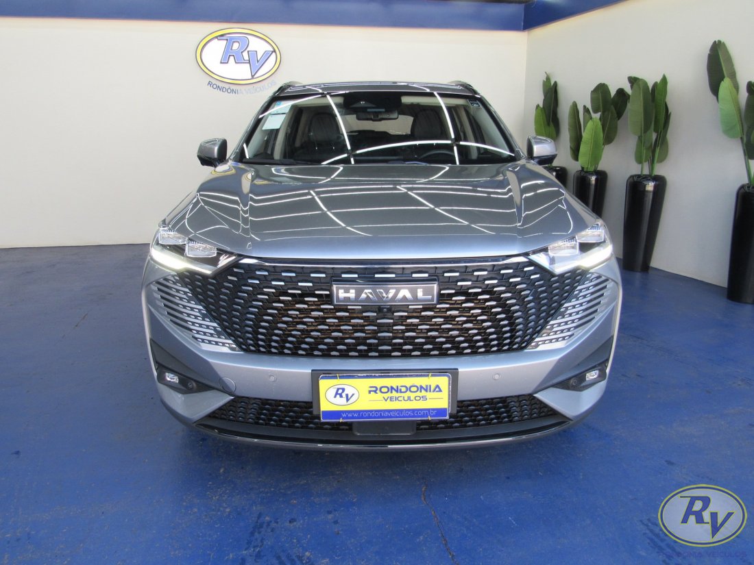 Haval H6 Premium HEV