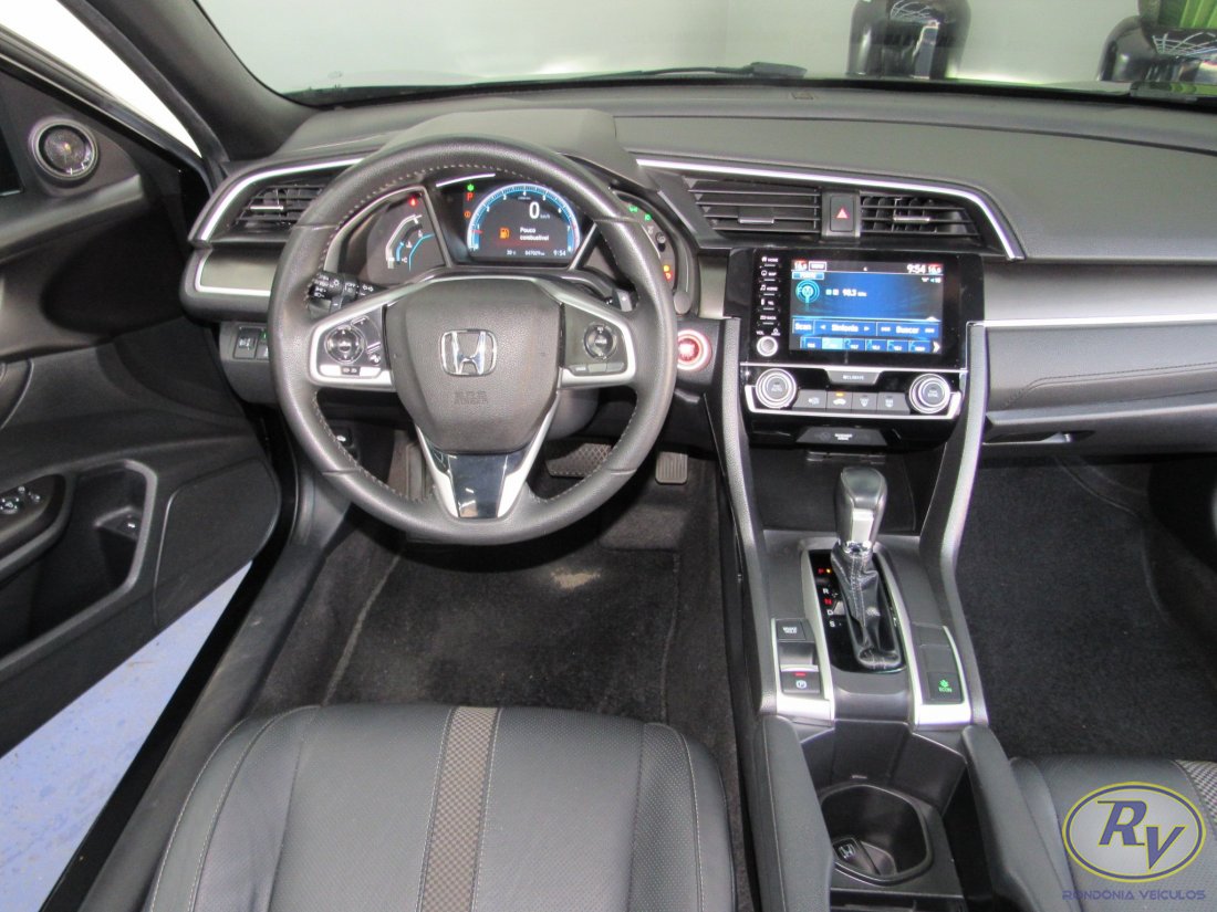Civic  EXL