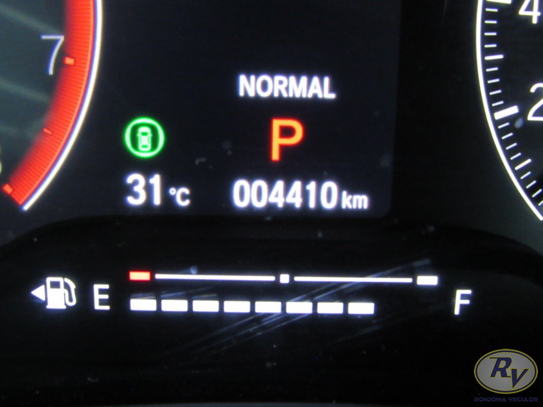 HR-V  Touring