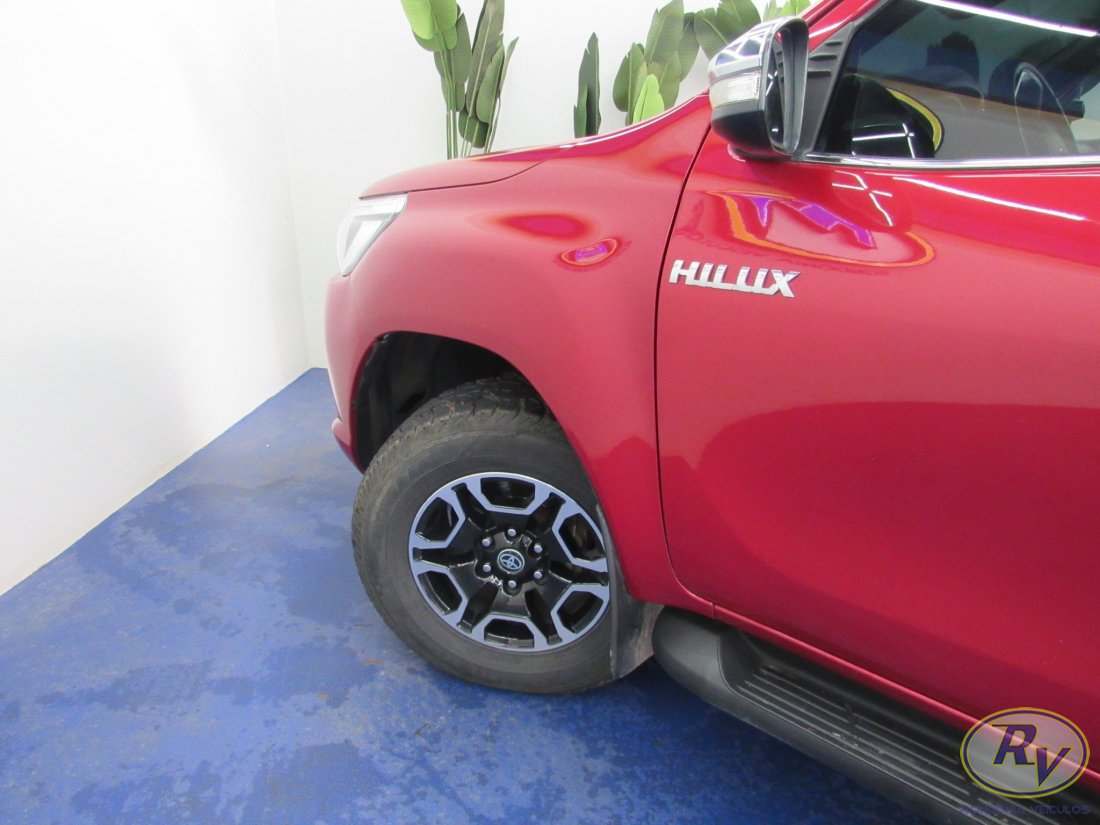 Hilux CD SRX