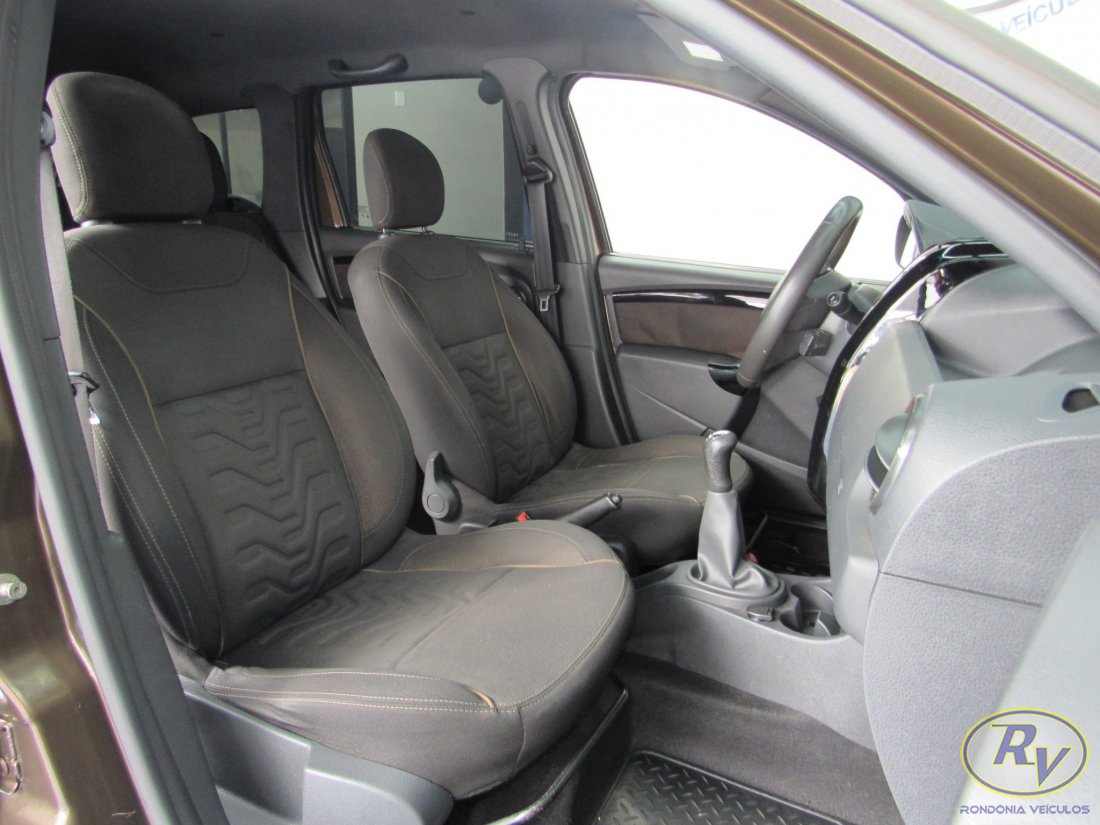 Duster Dynamique 