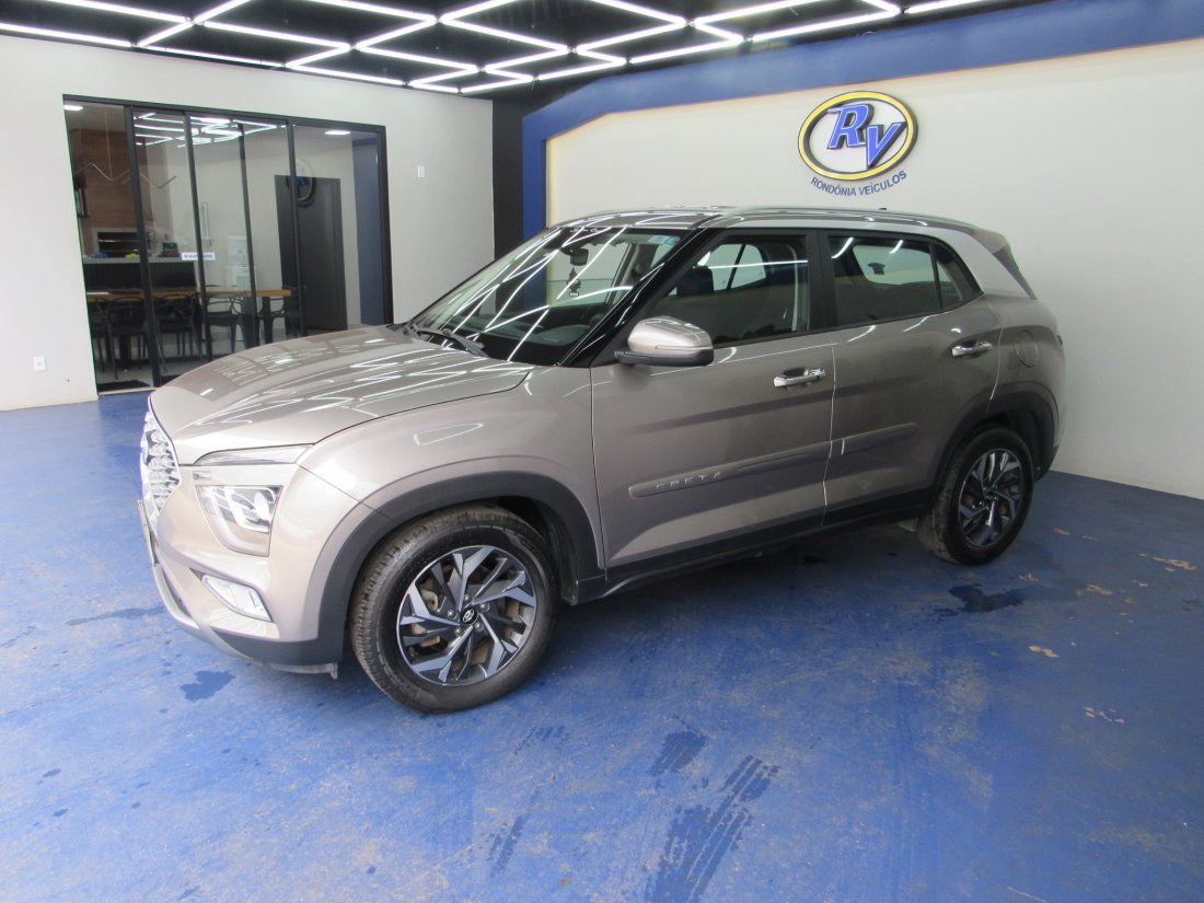 CRETA LIMITED