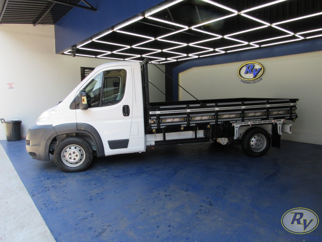 ducato chassi l