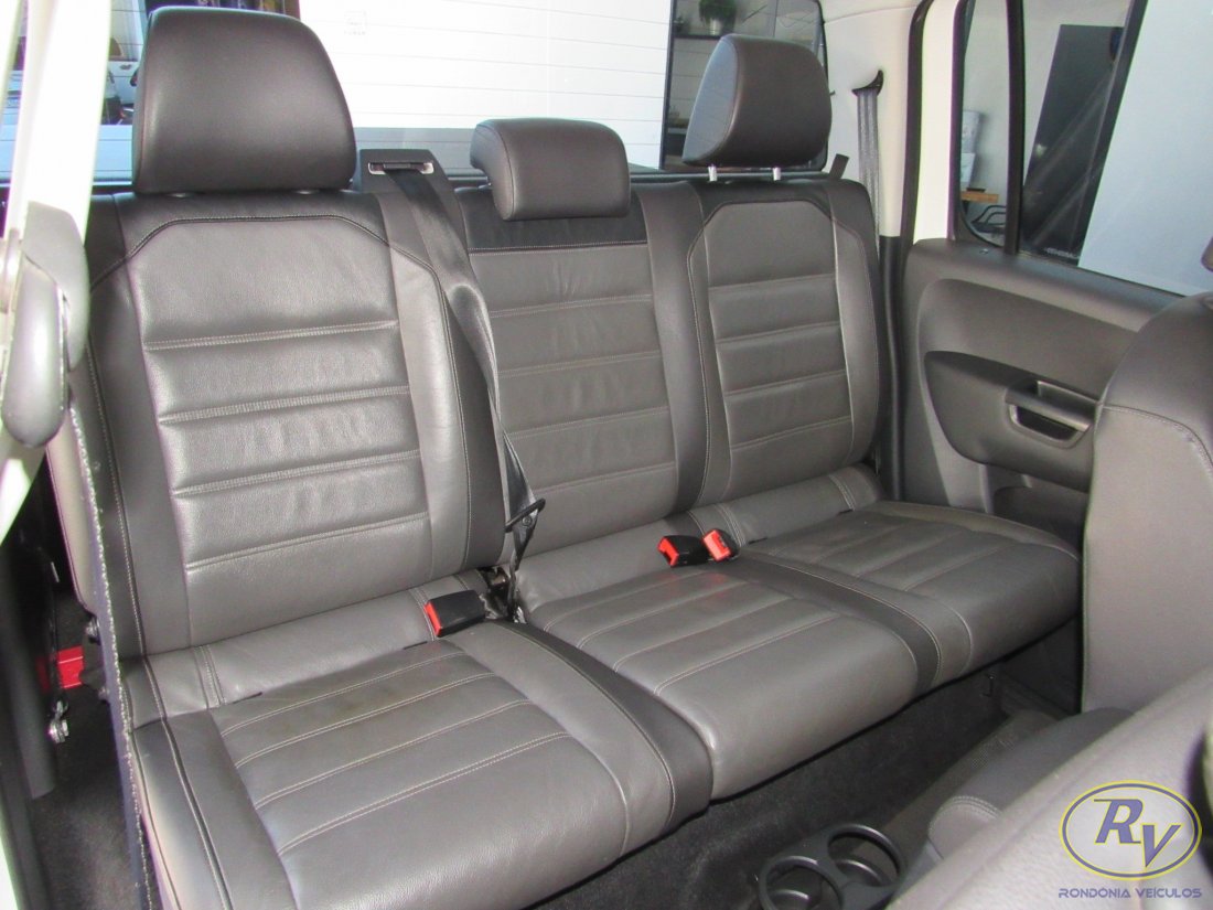 Amarok Highline