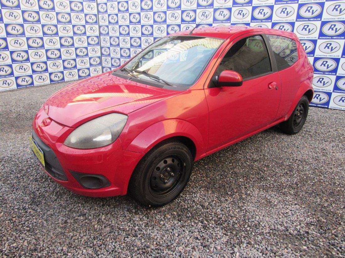 Rondônia Veículos - Ford KA/2011 1.0 em Cacoal