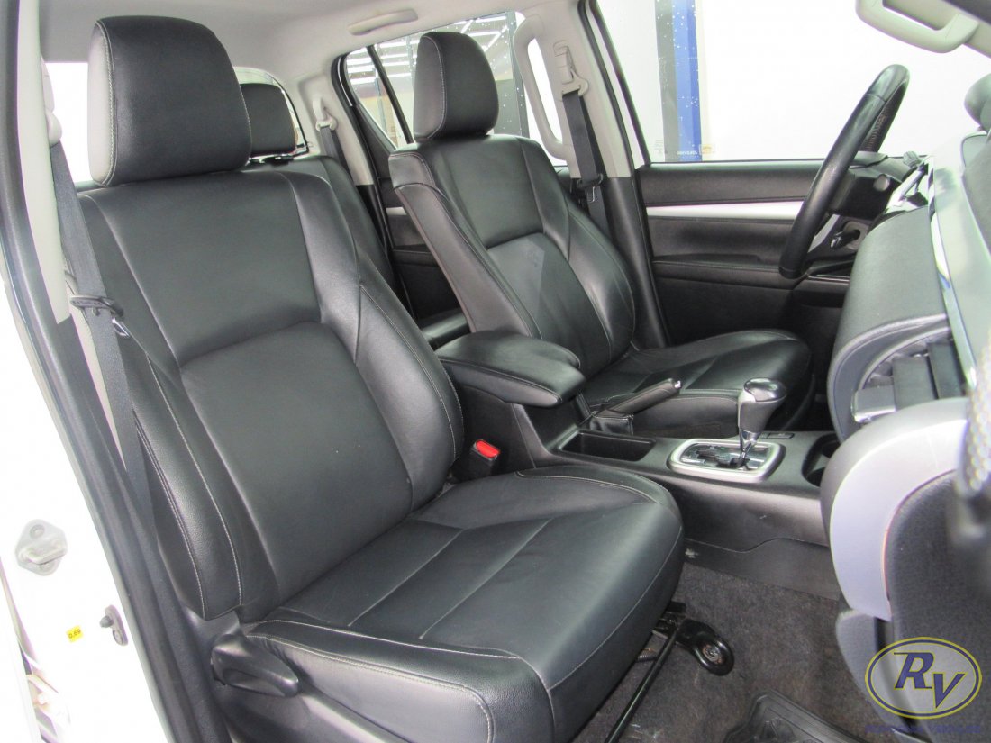 Hilux CD SRV 