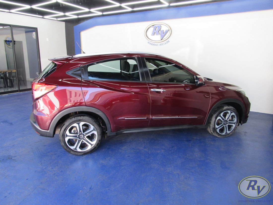 HR-V  EXL