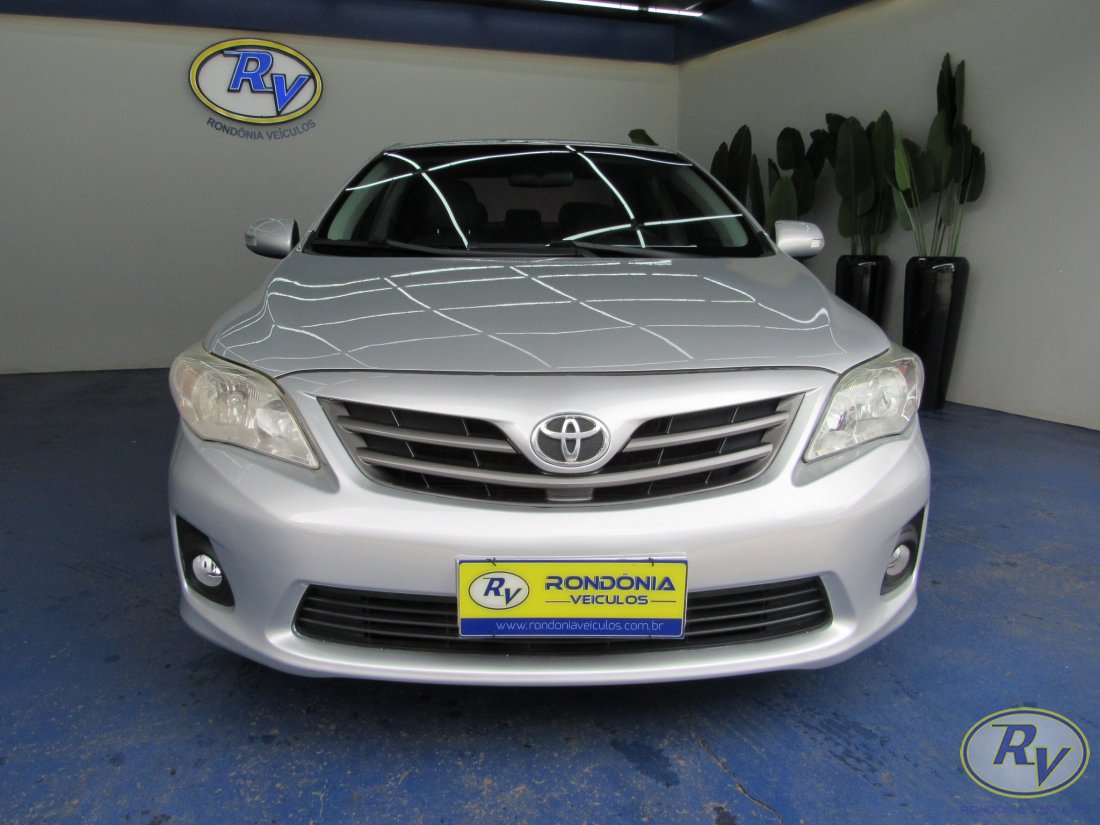 Corolla XEI