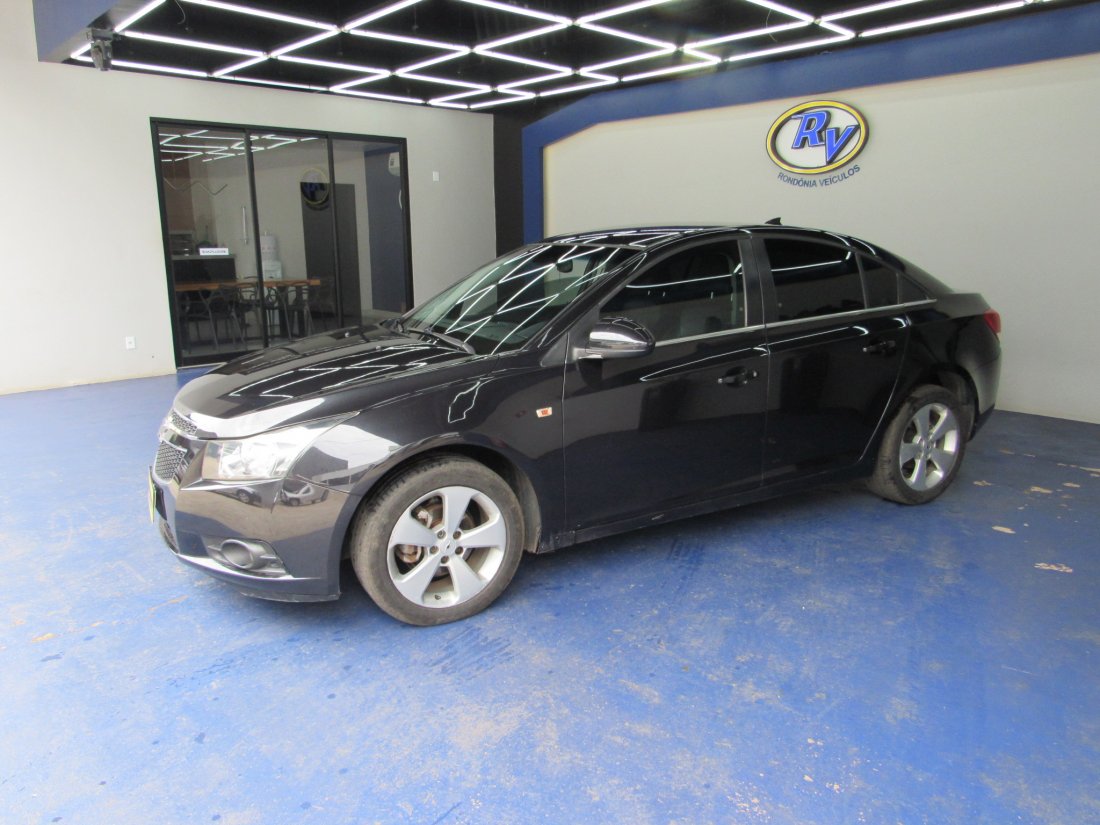 Cruze LT NB
