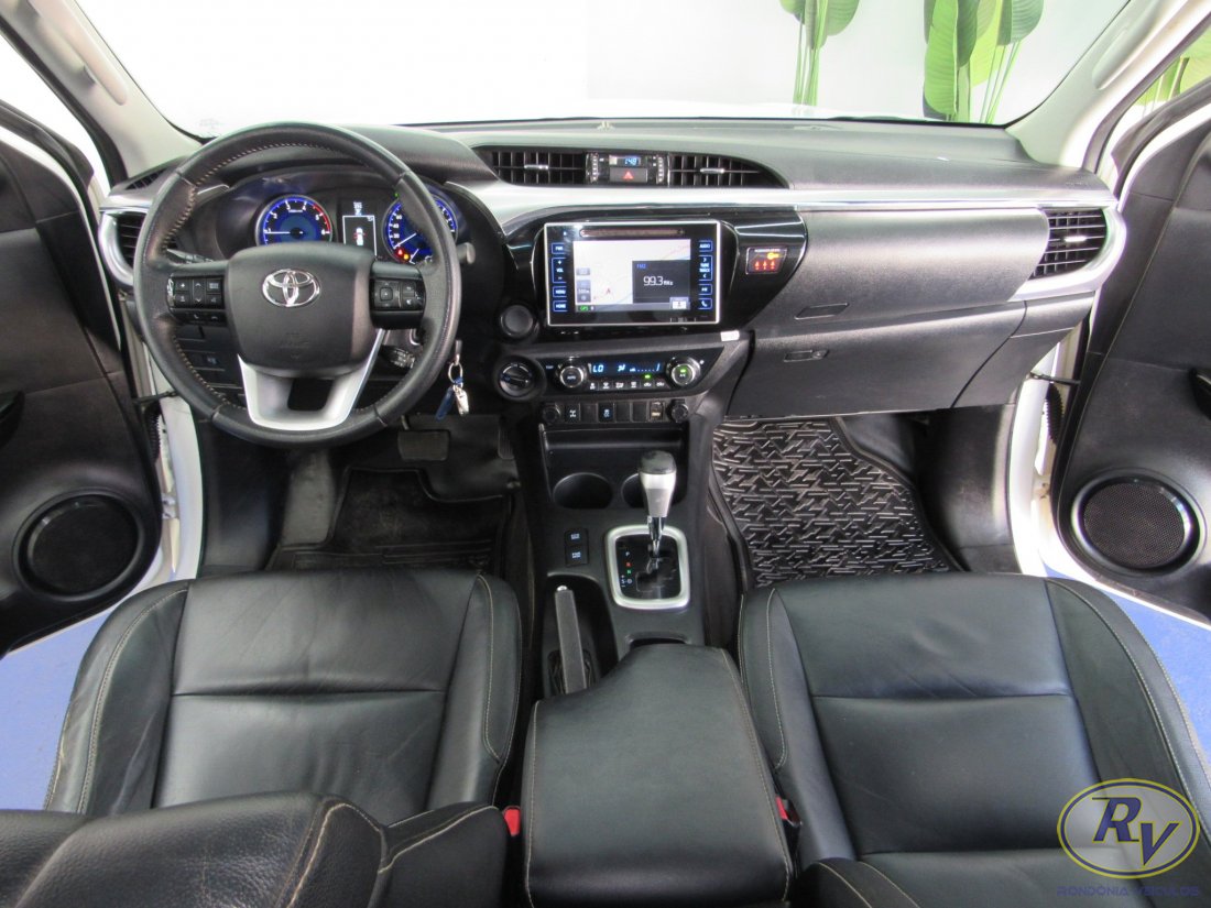 Hilux CD SRV 