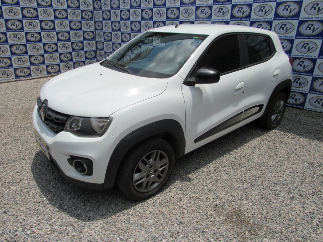 Kwid Intense