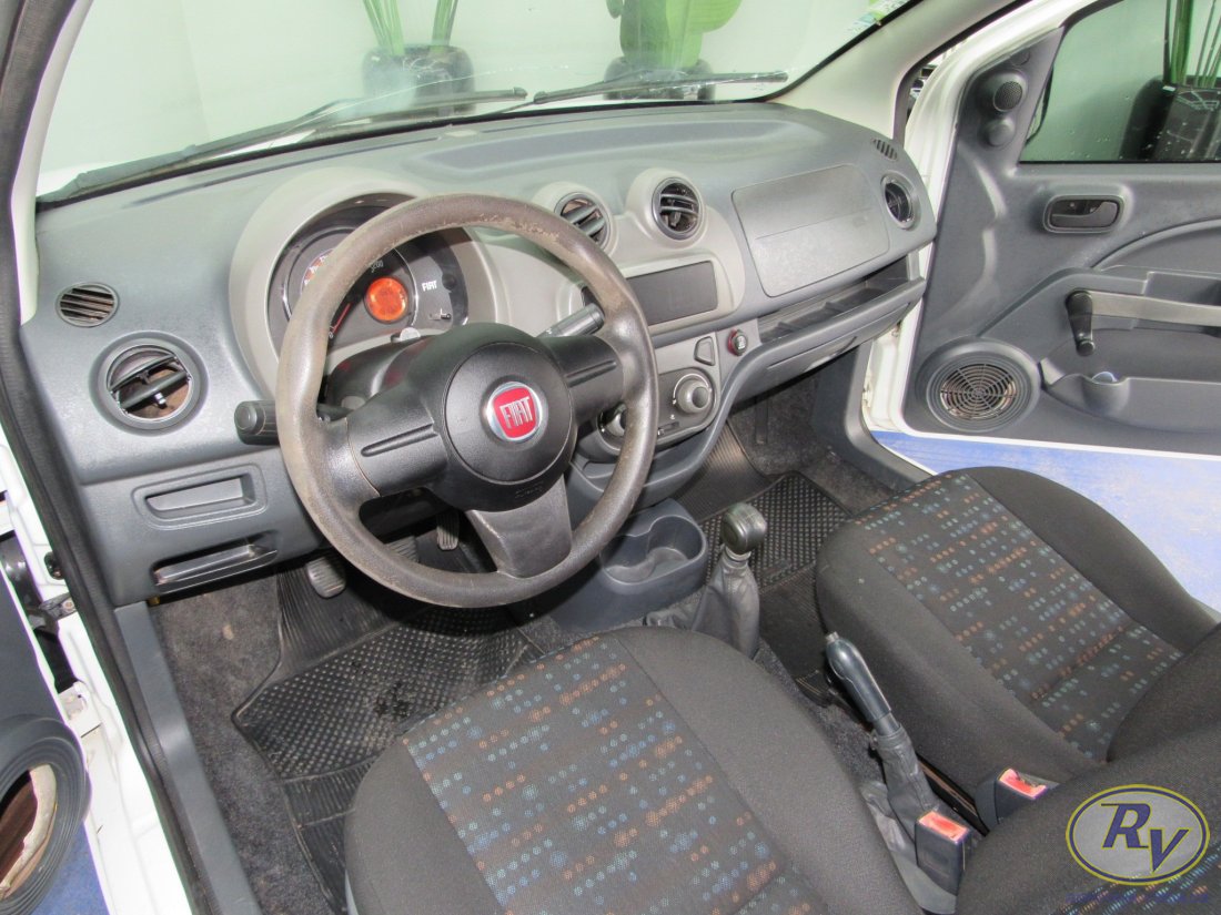 Fiorino Furgão