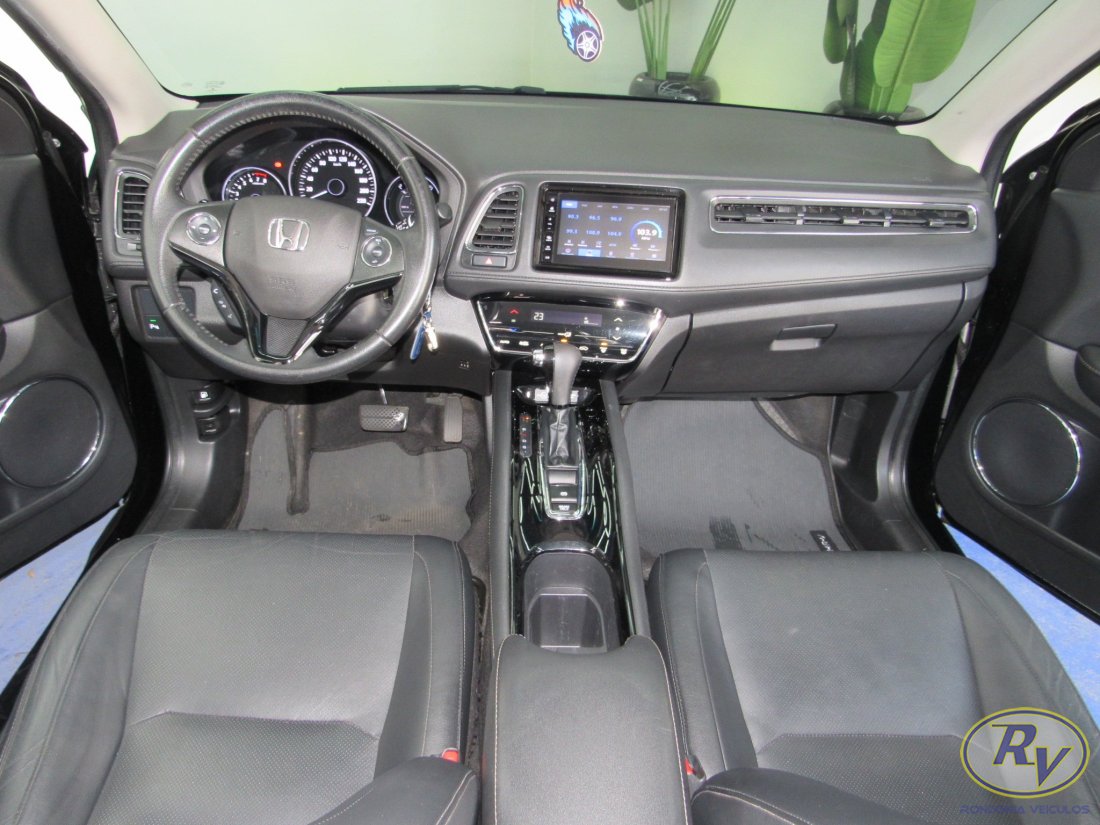 HR-V  EXL