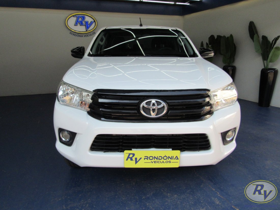 HILUX SR CHALLENGE