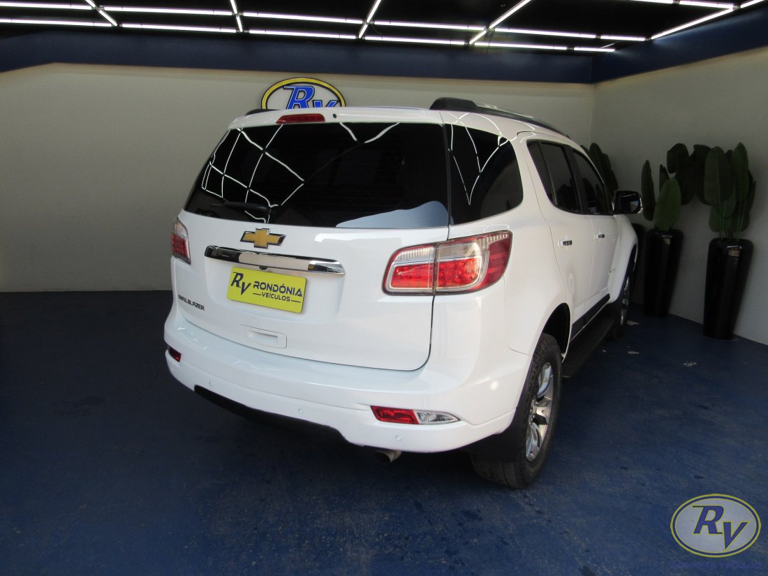 TrailBlazer LTZ