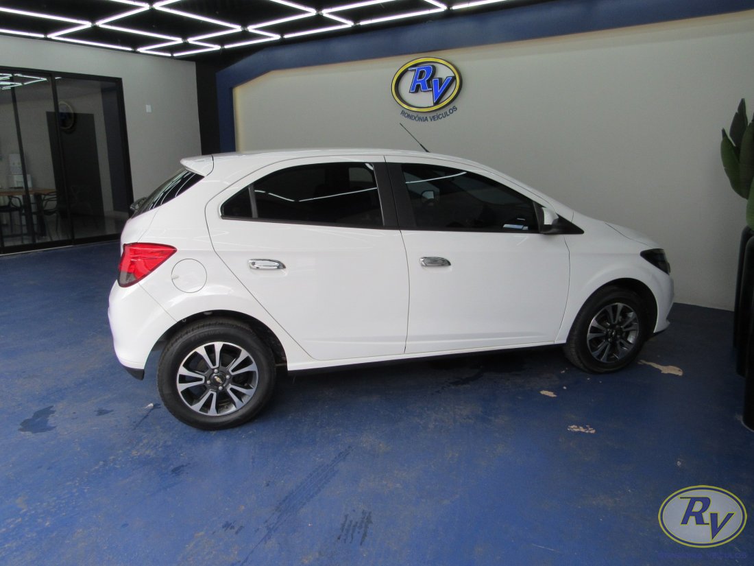 Onix LTZ