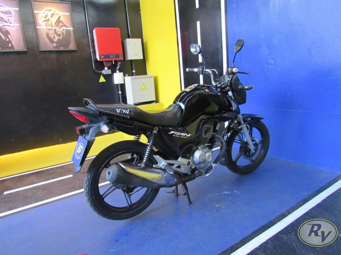 CG FAN 160
