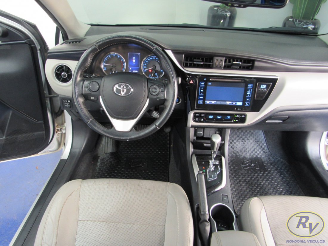 Corolla XEI