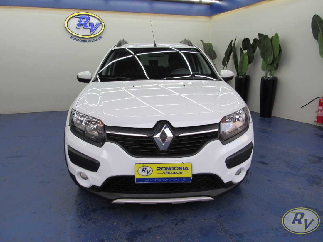 SANDERO STEPWAY