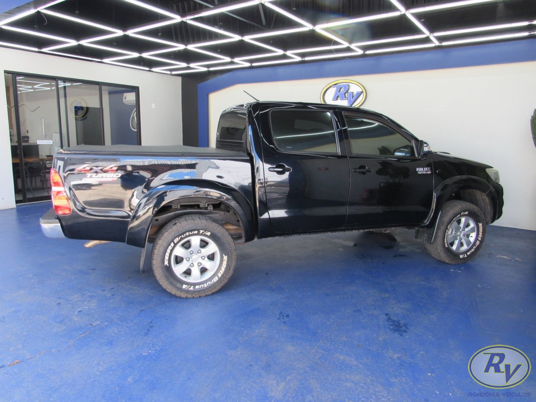 Hilux CD SR 