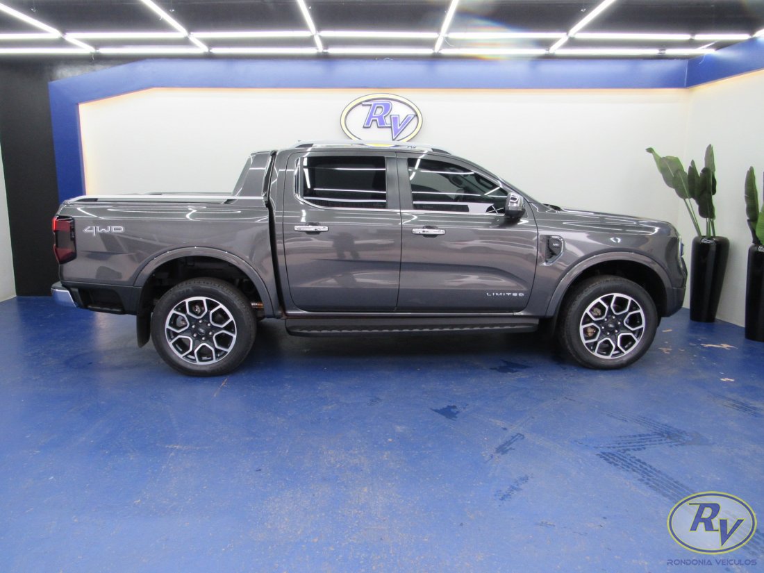 RANGER LIMITED V6