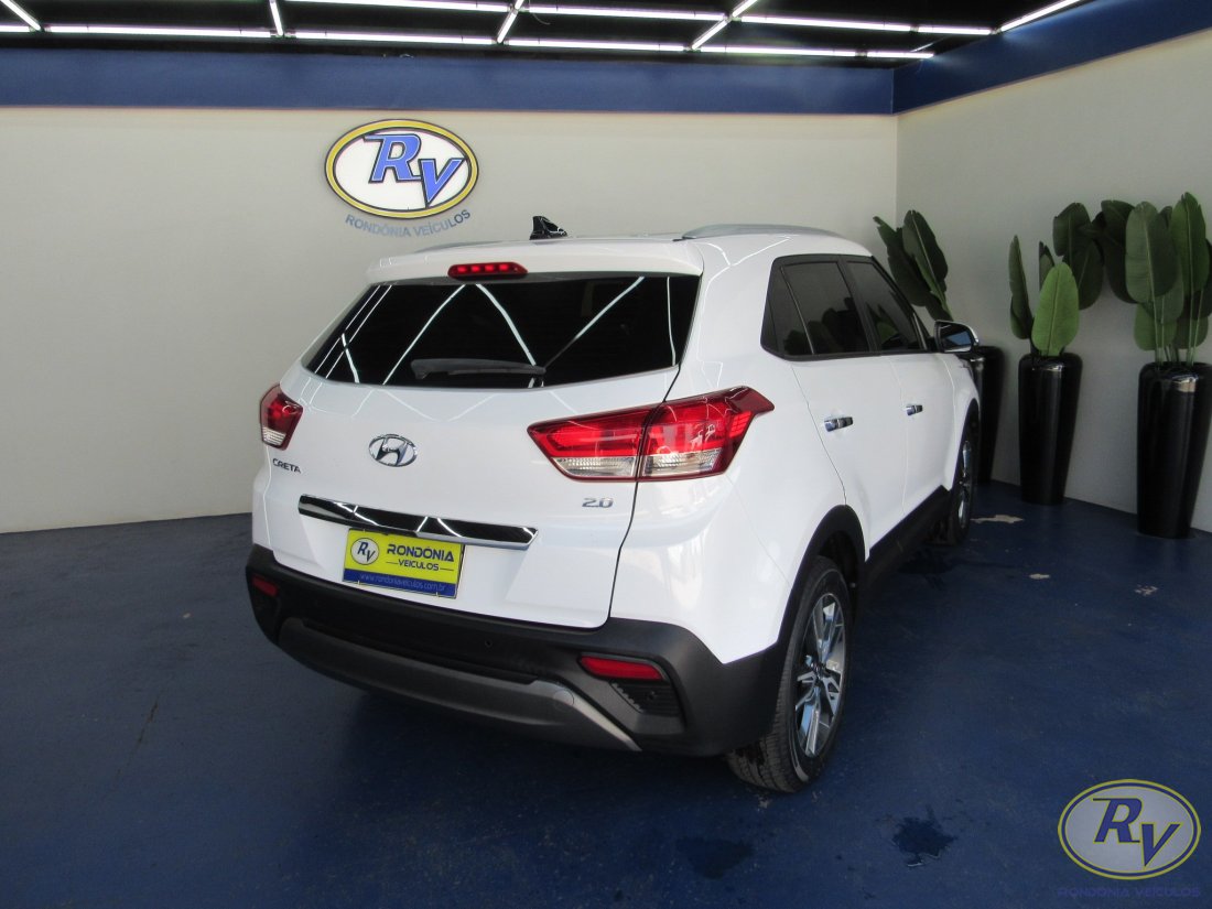 Creta Prestige