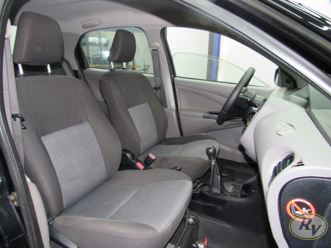Etios XS Sedan